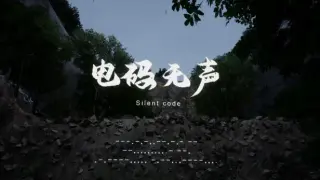 电码无声