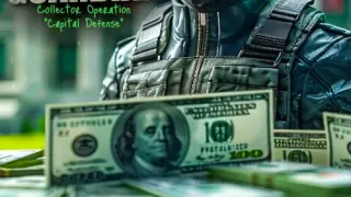 Cash Guardian: Collector Operation ''Capital Defense'' Collector's Edition - Switch