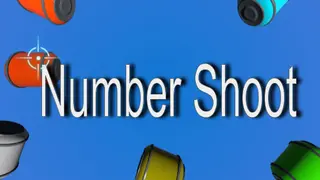 Number Shoot VR