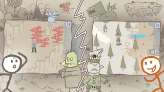 Draw a Stickman: EPIC and Friend's Journey DLC - Xbox One