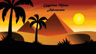 Egyptian Maze Adventure - Xbox One