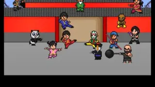 Twin Fighters X - Switch