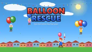Balloon Rescue - Xbox One