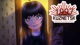 Kuznetsk 1997: Detective Visual Novel - Switch