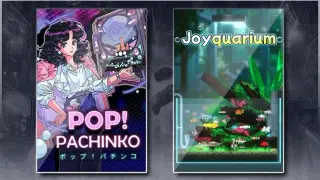 Pop! Pachinko & Joyquarium