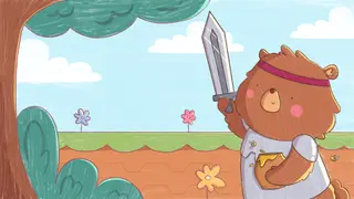 Bear Knight Honey Quest - Xbox One