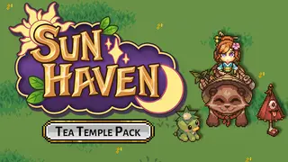 Sun Haven: Tea Temple Pack