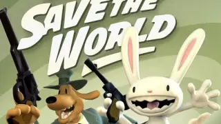 Sam & Max Save the World - Switch