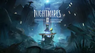 Little Nightmares II Enhanced Edition - Switch 2