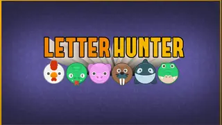 Letter Hunter