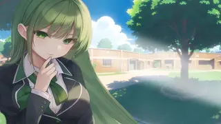 Anime Poly Puzzle - School Trouble - Xbox One