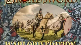 BROADSWORD: WARLORD - Switch