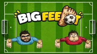 BIG FEET: Football Chaos