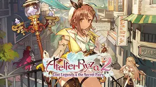 Atelier Ryza 2: Additional Area "Keldorah Castle"