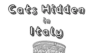 Cats Hidden in Italy - Switch