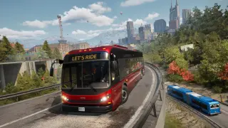 Bus Bound - Let's RIDE! Bus Pack - PS5