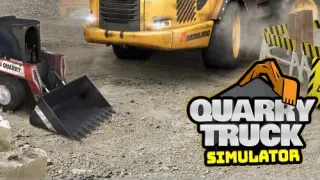 Quarry Truck Simulator - Switch