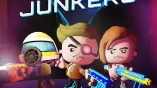 The Galactic Junkers - Switch