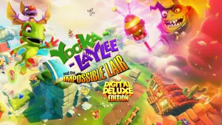 Yooka-Laylee and the Impossible Lair Digital Deluxe Edition