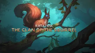 Northgard - Ratatoskr, Clan of the Squirrel