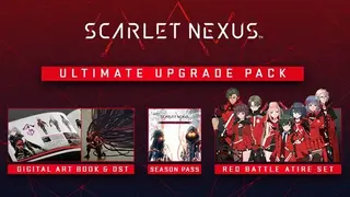 SCARLET NEXUS Ultimate Upgrade Pack