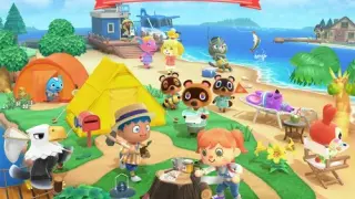 Animal Crossing: New Horizons β Nintendo Switch 2 - Switch 2