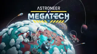 ASTRONEER: Megatech - Switch