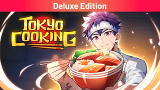 Tokyo Cooking Deluxe Edition - Switch