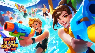 Water Blast Shooter - Wet Gun: Champion Choice - Switch