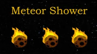 Meteor Shower