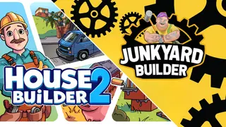 House Builder 2 and Junkyard Builder