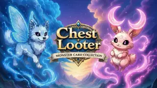 Chest Looter: Monster Card Collection