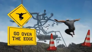 Go Over The Edge