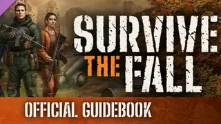 Survive the Fall - Official Guidebook Ultimate