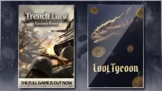 Trench Lord: Eastern Front & Loot Tycoon