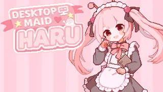 Desktop Maid Haru