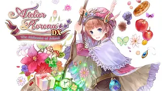 Atelier Rorona ~The Alchemist of Arland~ DX