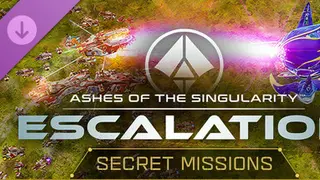 Ashes of the Singularity: Escalation - Secret Missions DLC Ultimate
