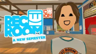 Rec Room: A New Semester