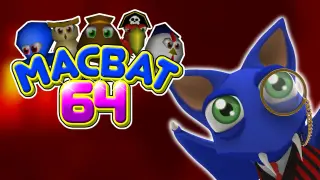 Macbat 64: Journey of a Nice Chap - Switch