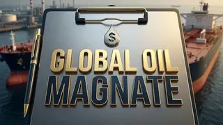 Global Oil Magnate