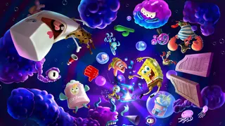 SpongeBob SquarePants: The Cosmic Shake - Xbox One & Series