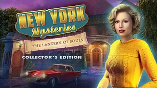 New York Mysteries: The Lantern of Souls Collector's Edition