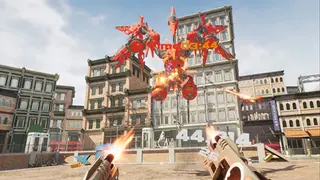 ZERONE Episode 1 Gunner