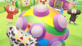 We Love Katamari REROLL+ Royal Reverie - Switch