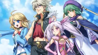 Asdivine Cross - Switch