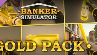 Banker Simulator - Gold Pack Gold