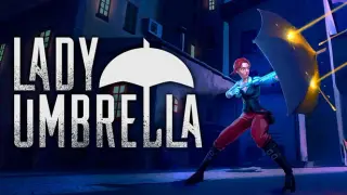 Lady Umbrella