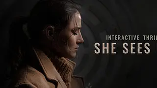 She Sees Red - Interactive Movie