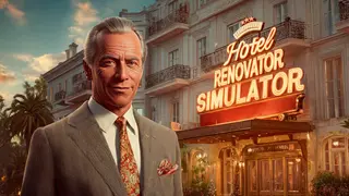 Hotel Renovator Simulator